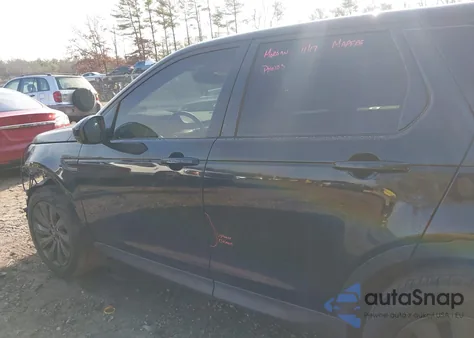 2020 Land Rover Discovery Sport Se z USA, uszkodzony, nr VIN SALCP2FX4LH860653